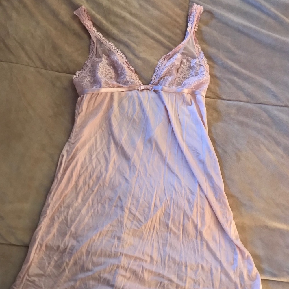 Super Cute Victoria’s Secret Slip